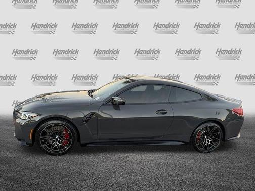 2026 BMW M4 Competition