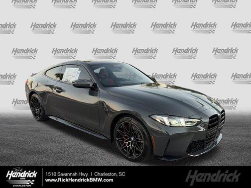 2026 BMW M4 Competition