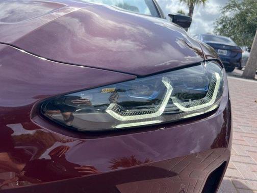 2024 BMW M4 Competition xDrive