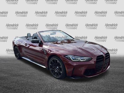2024 BMW M4 Competition xDrive