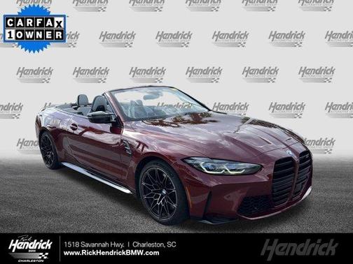 2024 BMW M4 Competition xDrive