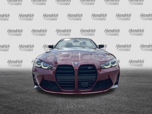 2024 BMW M4 Competition xDrive