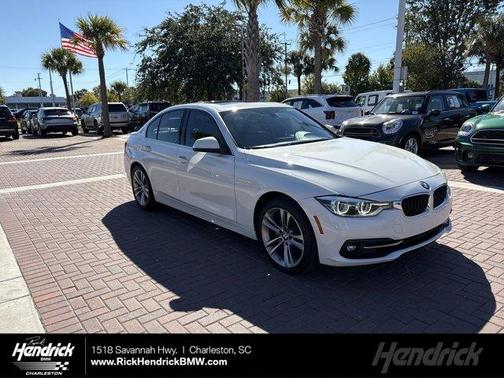 2018 BMW 330 i