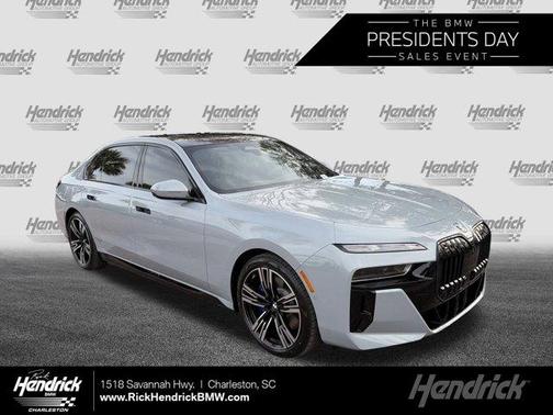 2026 BMW i7 XDrive60