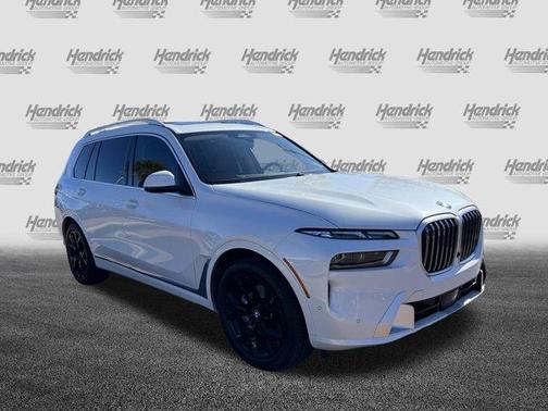 2023 BMW X7 xDrive40i