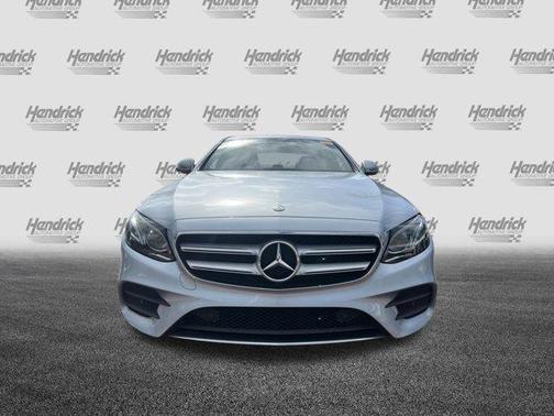 2017 Mercedes-Benz E-Class E 300 Luxury