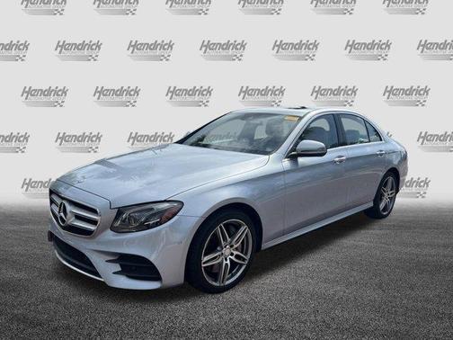 2017 Mercedes-Benz E-Class E 300 Luxury