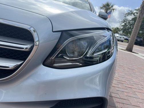 2017 Mercedes-Benz E-Class E 300 Luxury