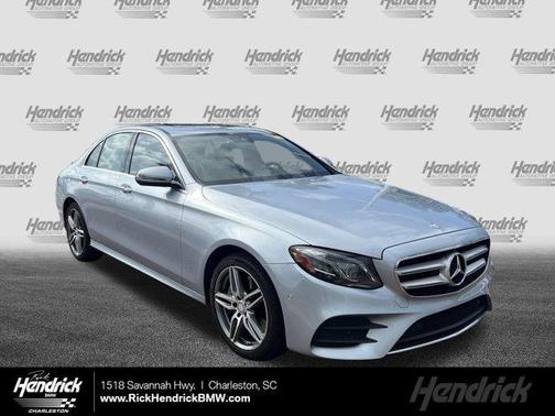 2017 Mercedes-Benz E-Class E 300 Luxury