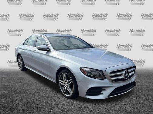 2017 Mercedes-Benz E-Class E 300 Luxury