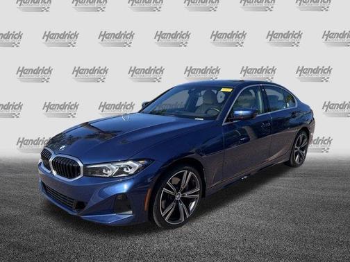 2024 BMW 330 i