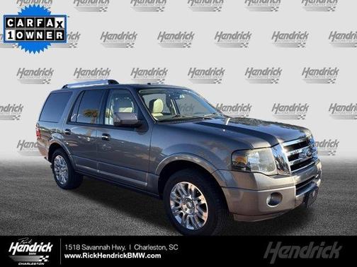 2013 Ford Expedition Limited