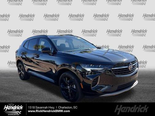 2022 Buick Envision Preferred