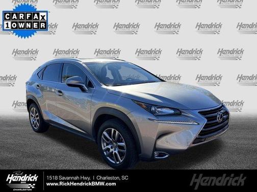 2015 Lexus NX 200t Base
