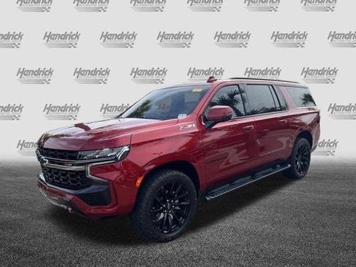 2022 Chevrolet Suburban Z71