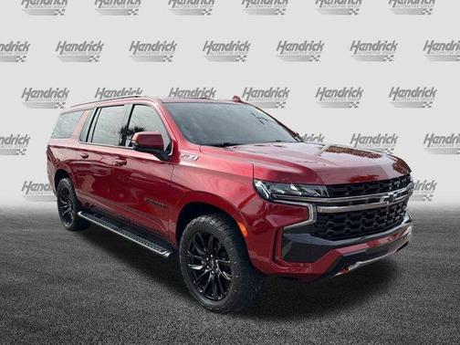 2022 Chevrolet Suburban Z71