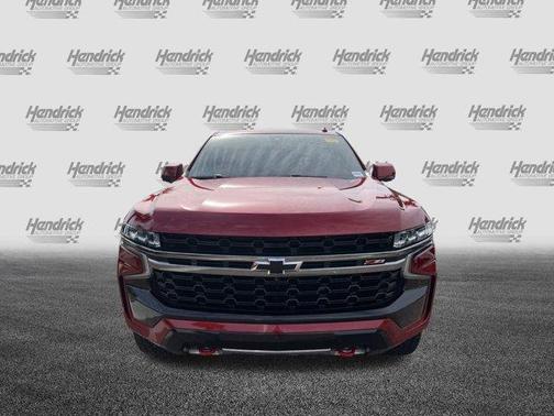 2022 Chevrolet Suburban Z71
