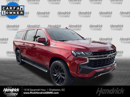 2022 Chevrolet Suburban Z71