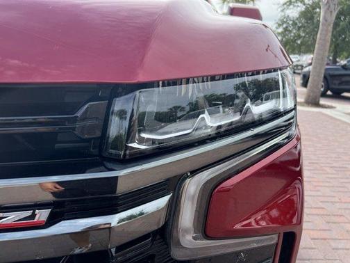 2022 Chevrolet Suburban Z71