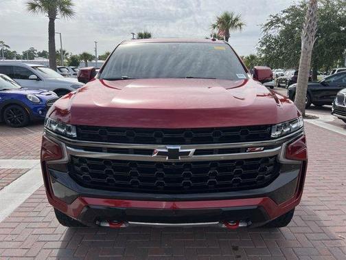 2022 Chevrolet Suburban Z71
