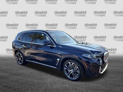 2026 BMW X5 PHEV xDrive50e