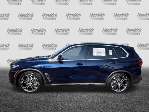 2026 BMW X5 PHEV xDrive50e