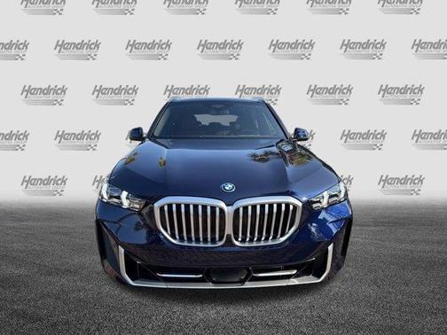 2026 BMW X5 PHEV xDrive50e