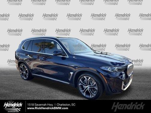 2026 BMW X5 PHEV xDrive50e