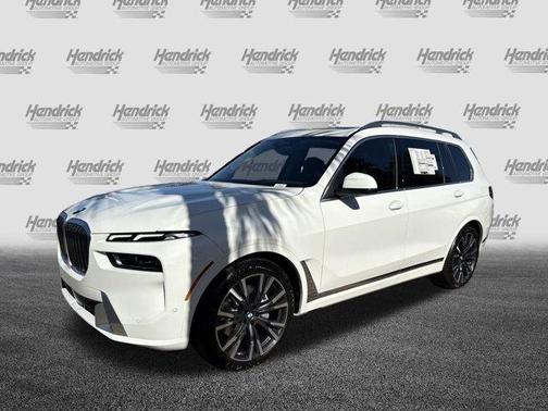 2026 BMW X7 xDrive40i