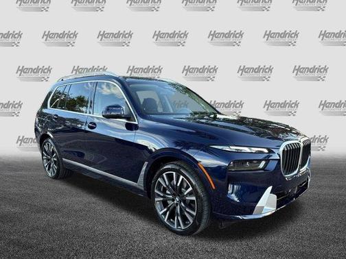 2026 BMW X7 xDrive40i