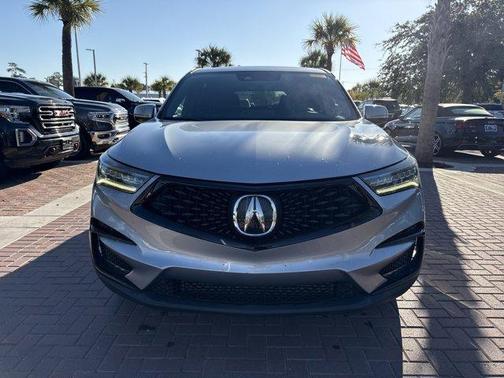 2021 Acura RDX A-Spec