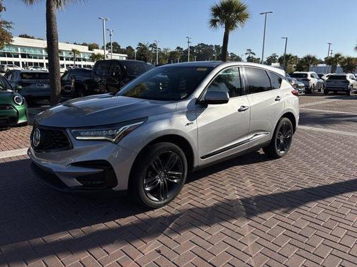 2021 Acura RDX A-Spec