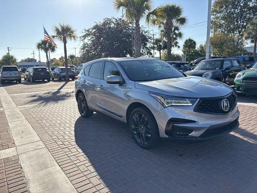 2021 Acura RDX A-Spec