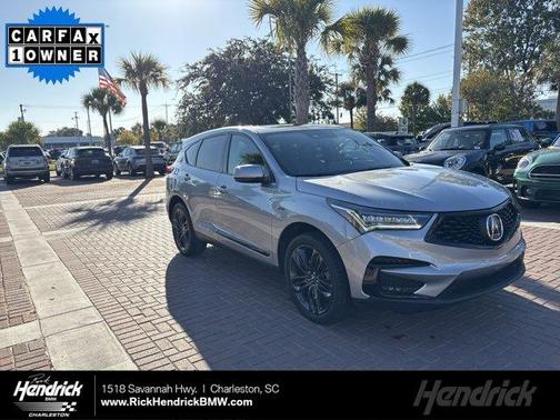 2021 Acura RDX A-Spec