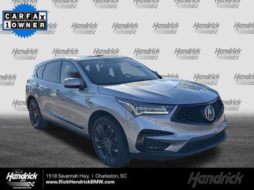 2021 Acura RDX A-Spec