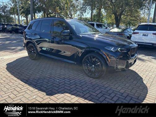 2026 BMW X5 M60i