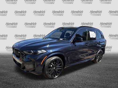 2026 BMW X5 M60i