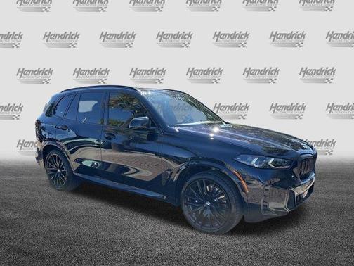 2026 BMW X5 M60i