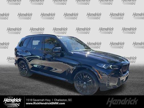 2026 BMW X5 M60i