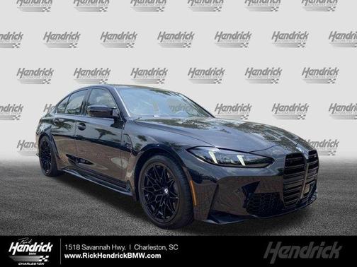 2025 BMW M3 Competition xDrive