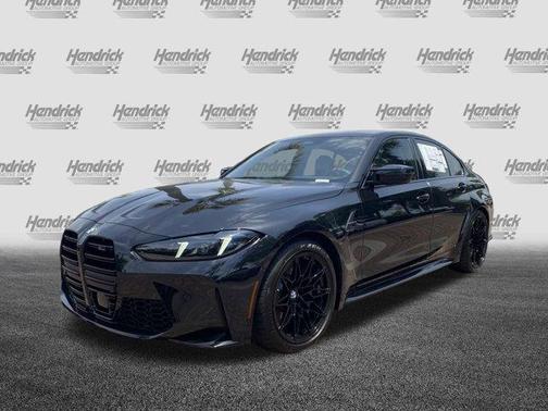 2025 BMW M3 Competition xDrive