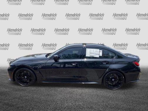 2025 BMW M3 Competition xDrive