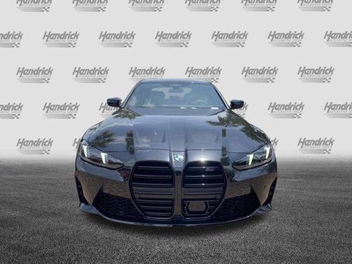 2025 BMW M3 Competition xDrive