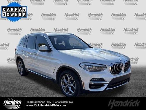 2020 BMW X3 sDrive30i