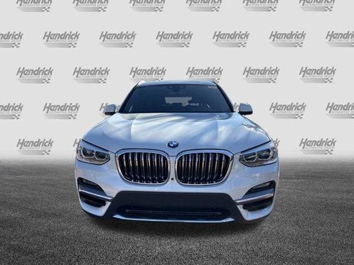 2020 BMW X3 sDrive30i