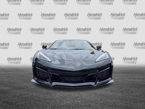 Black 2023 Chevrolet Corvette Z06