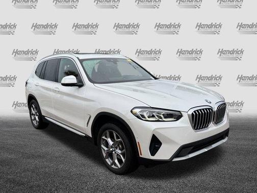 2024 BMW X3 sDrive30i