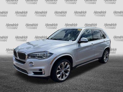 2018 BMW X5 xDrive35i