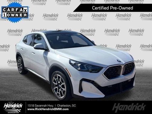 2024 BMW X2 xDrive28i