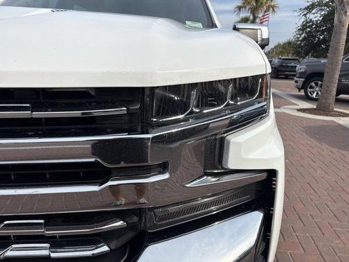 2020 Chevrolet Silverado 1500 LTZ